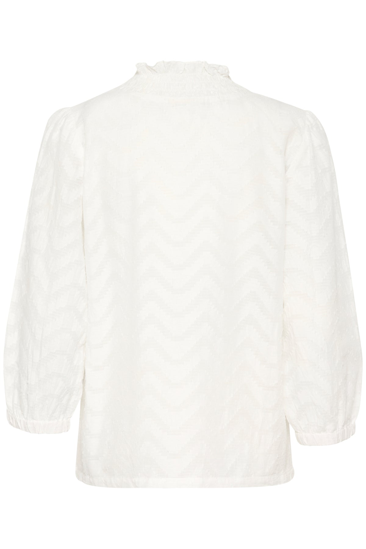 KAvictoria Blouse Chalk - 10509753
