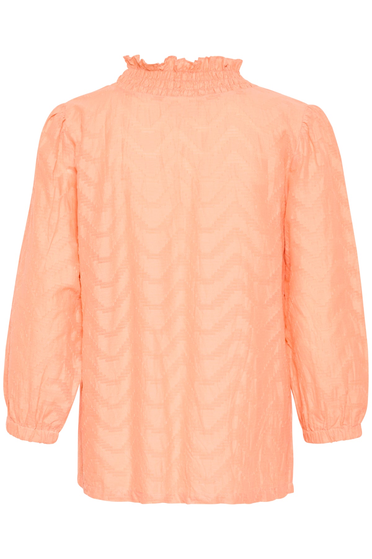 KAvictoria Blouse Peach Nectar - 10509753