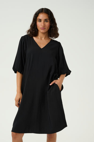 KAgabby Dress Black deep - 10509764 Thumbnail