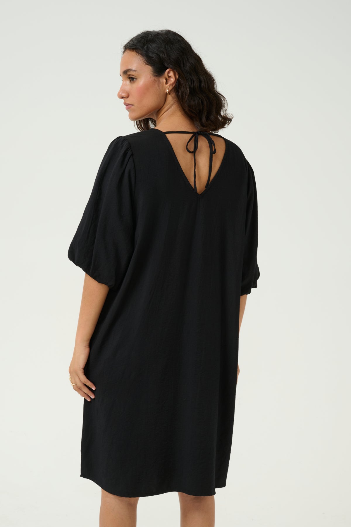 KAgabby Dress Black deep - 10509764