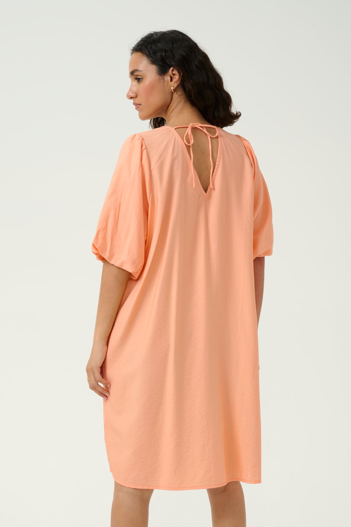 KAgabby Klänning Peach Nectar - 10509764