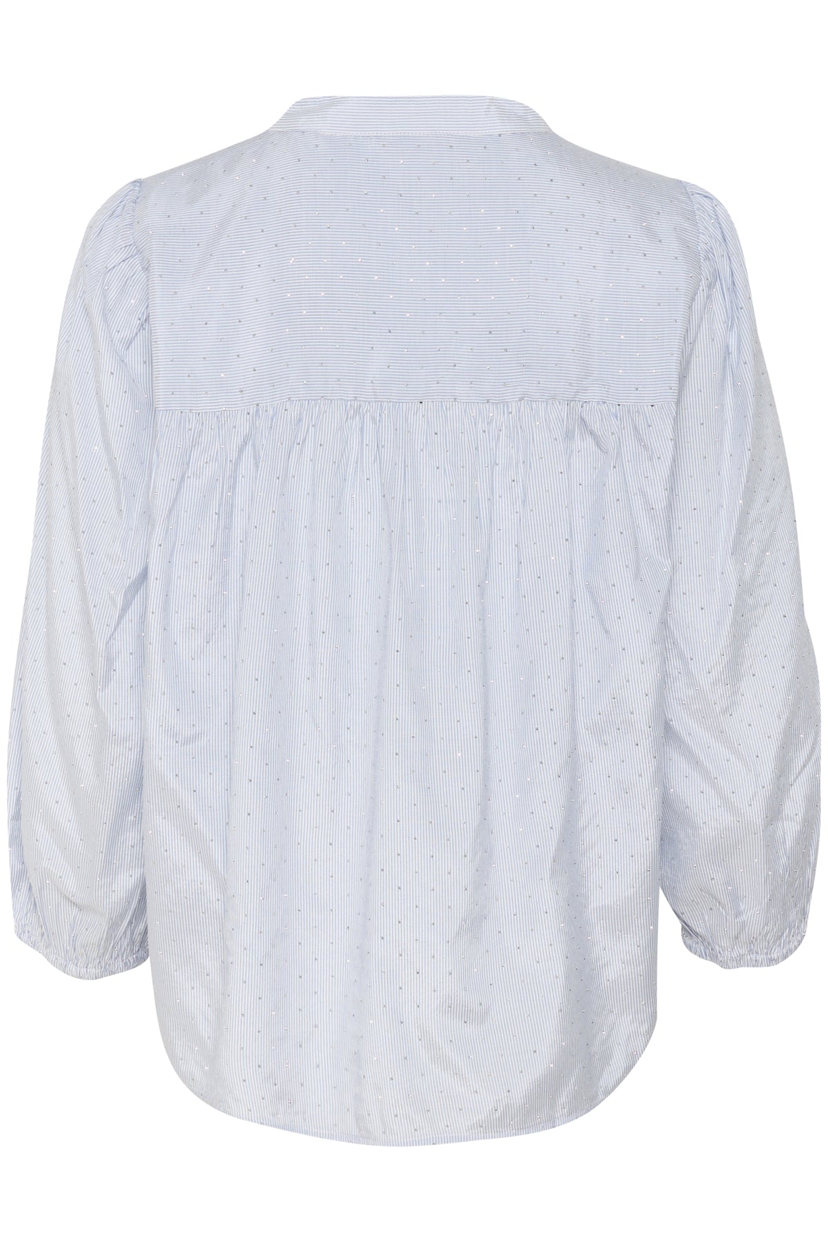 KAmilena Blouse Blue/White Stripe - 10509810