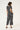KAmira Plain Weave Jumpsuit Pr Black/Chalk Graphic Print - 10509830
