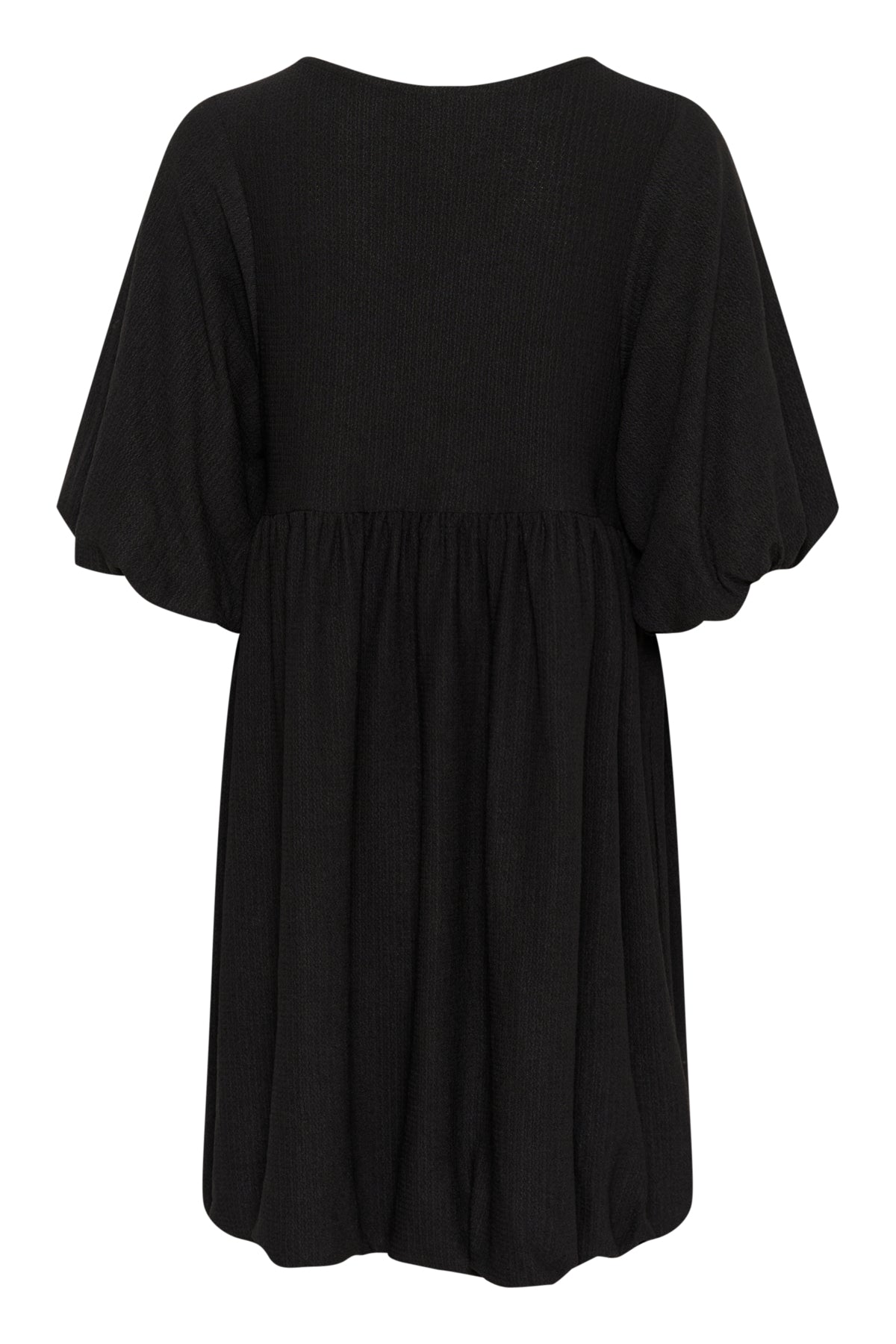 KAnani Balloon Dress Black deep - 10509833