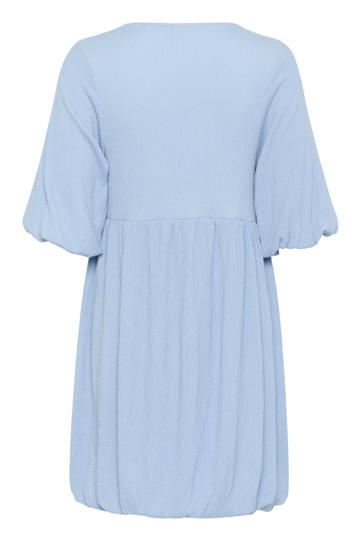KAnani Balloon Dress Soft Chambray - 10509833