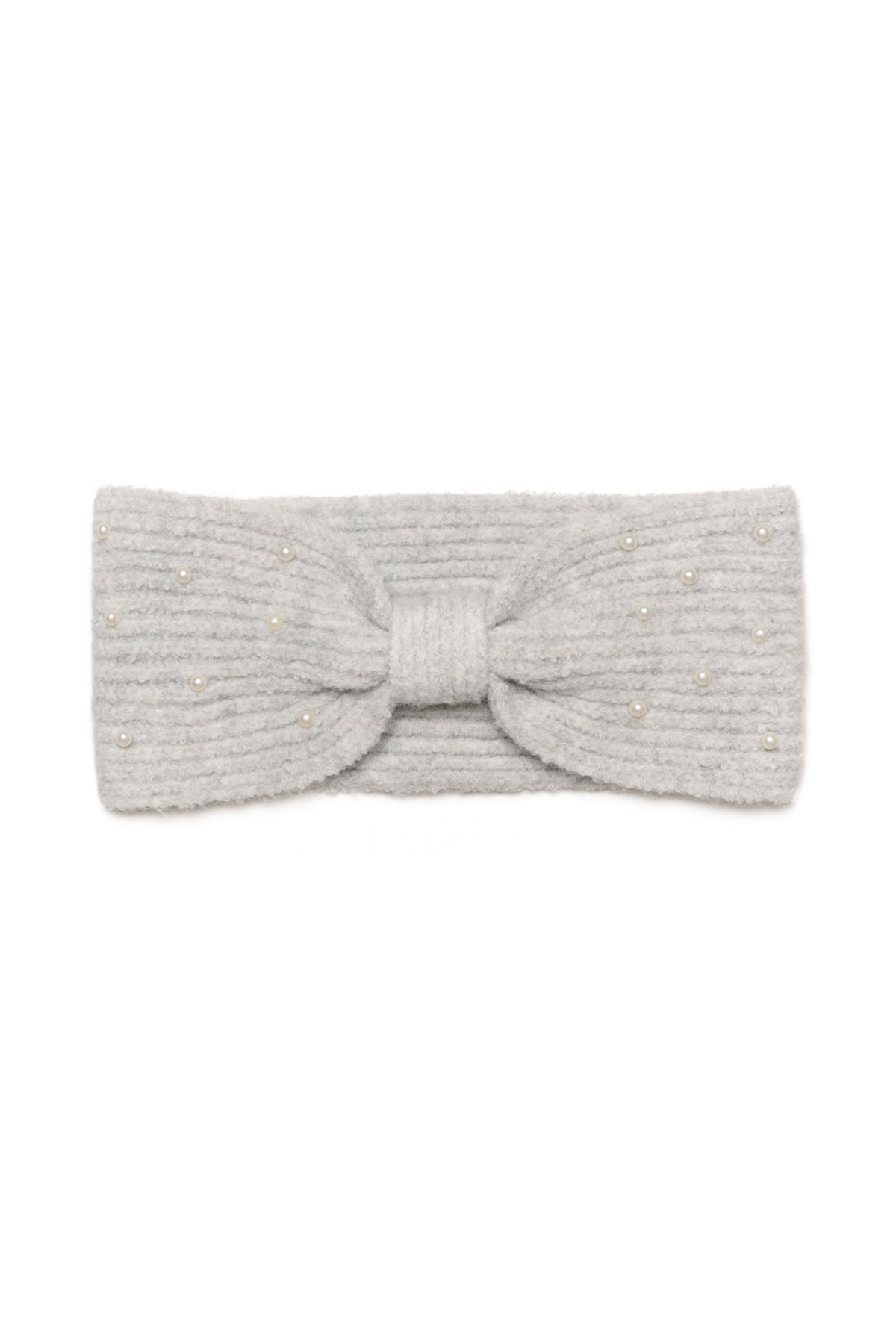 KApearly Pannband Ljusgråmelerad - 10509840