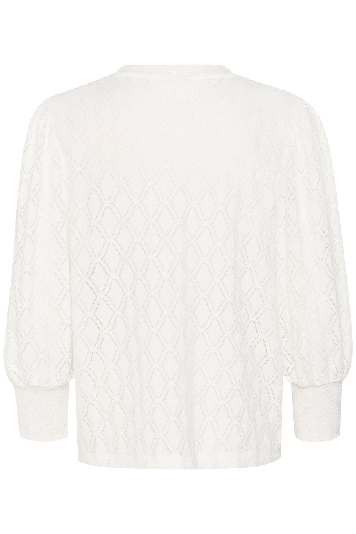 KAtio Lace Blouse Chalk - 10509843