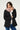 KAfika Scarf Ash Rose Melange - 10509863