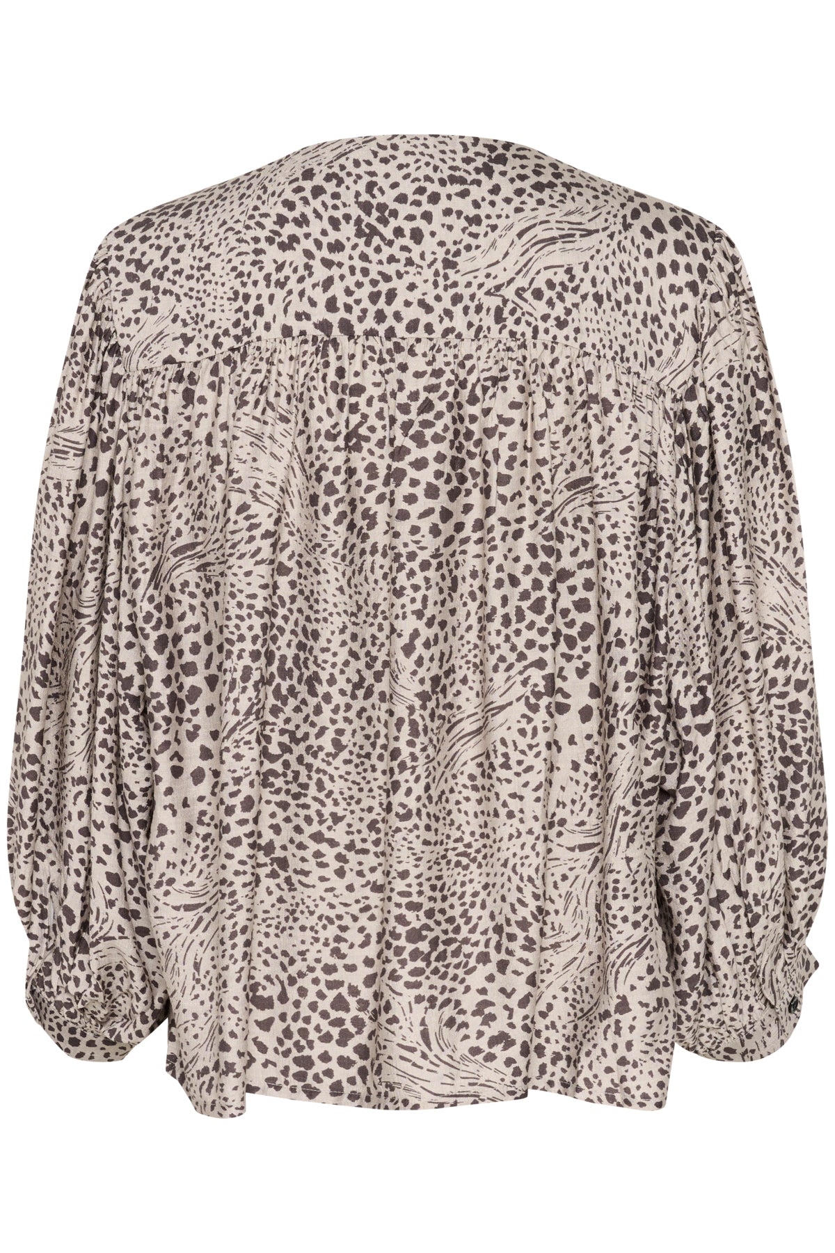 KAdebra Blus Abstract Leopard - 10509873