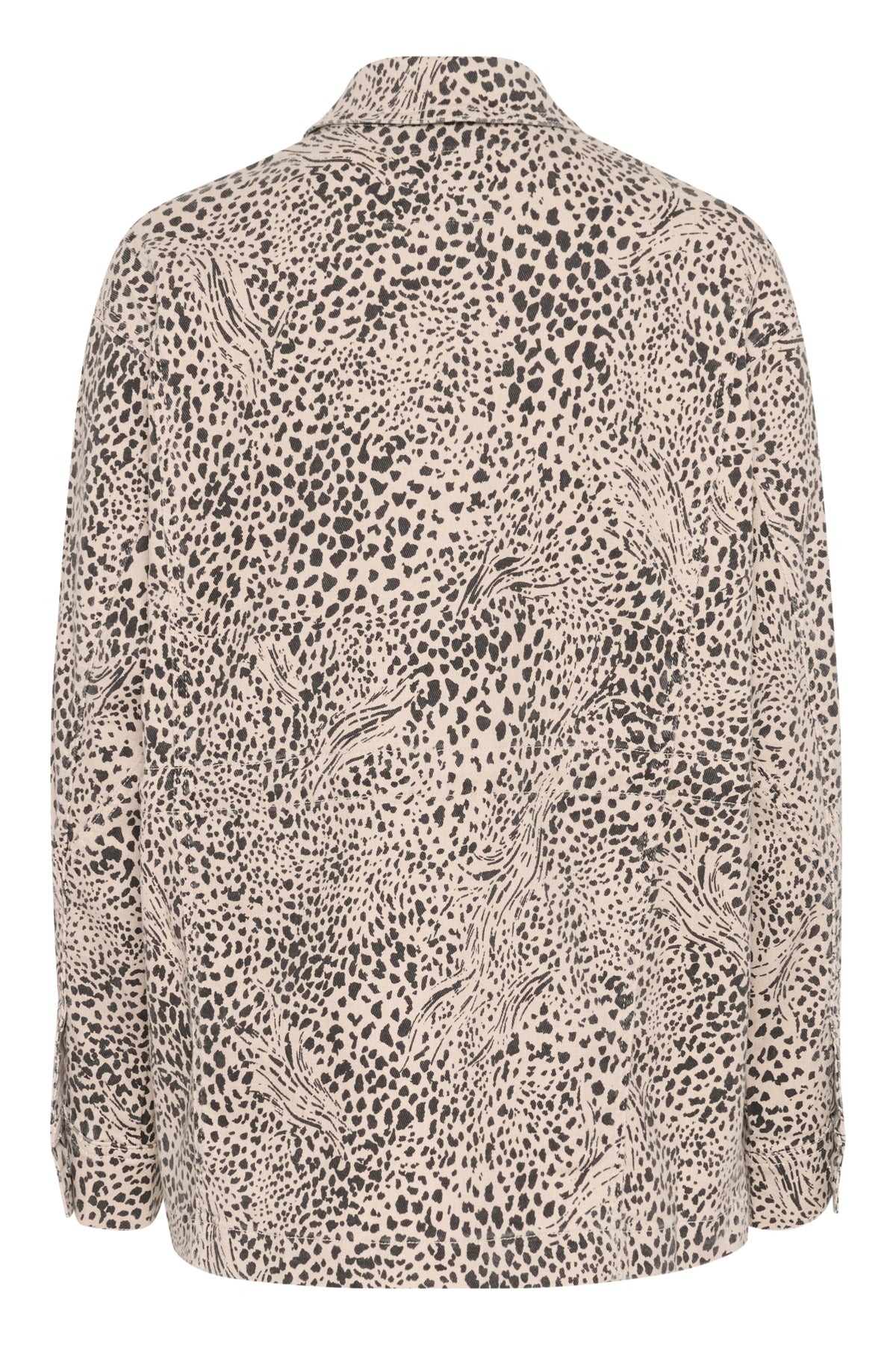 KAlisa Jacka Abstract Leopard - 10509879