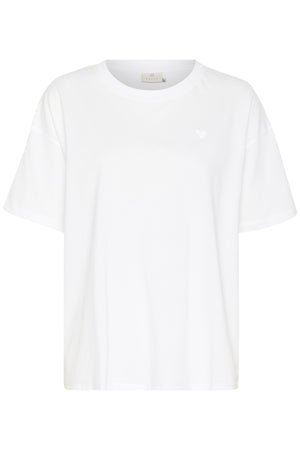KApirrie T-shirt Optical White - 10509883
