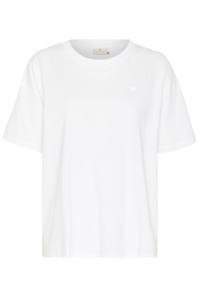 KApirrie T-shirt Optical White - 10509883 Thumbnail