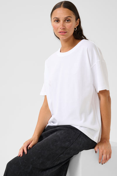 KApirrie T-shirt Optical White - 10509883 Thumbnail