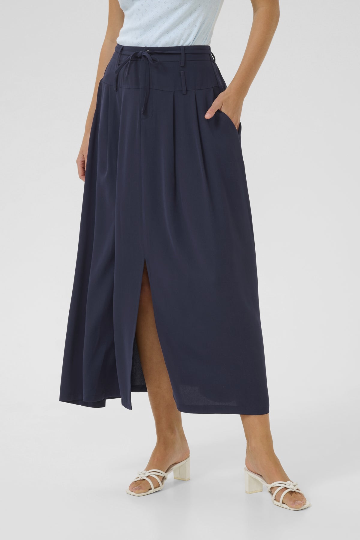 KAillis Skirt Midnight Marine - 10509886