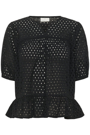 KArumba Blouse Black deep - 10509892