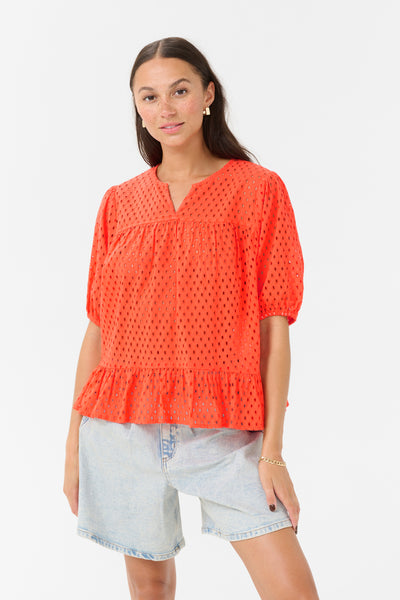 KArumba Blus GRENADINE - 10509892 Thumbnail