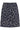 KAbarton Shorts Midnight Marine Lace Print - 10509915