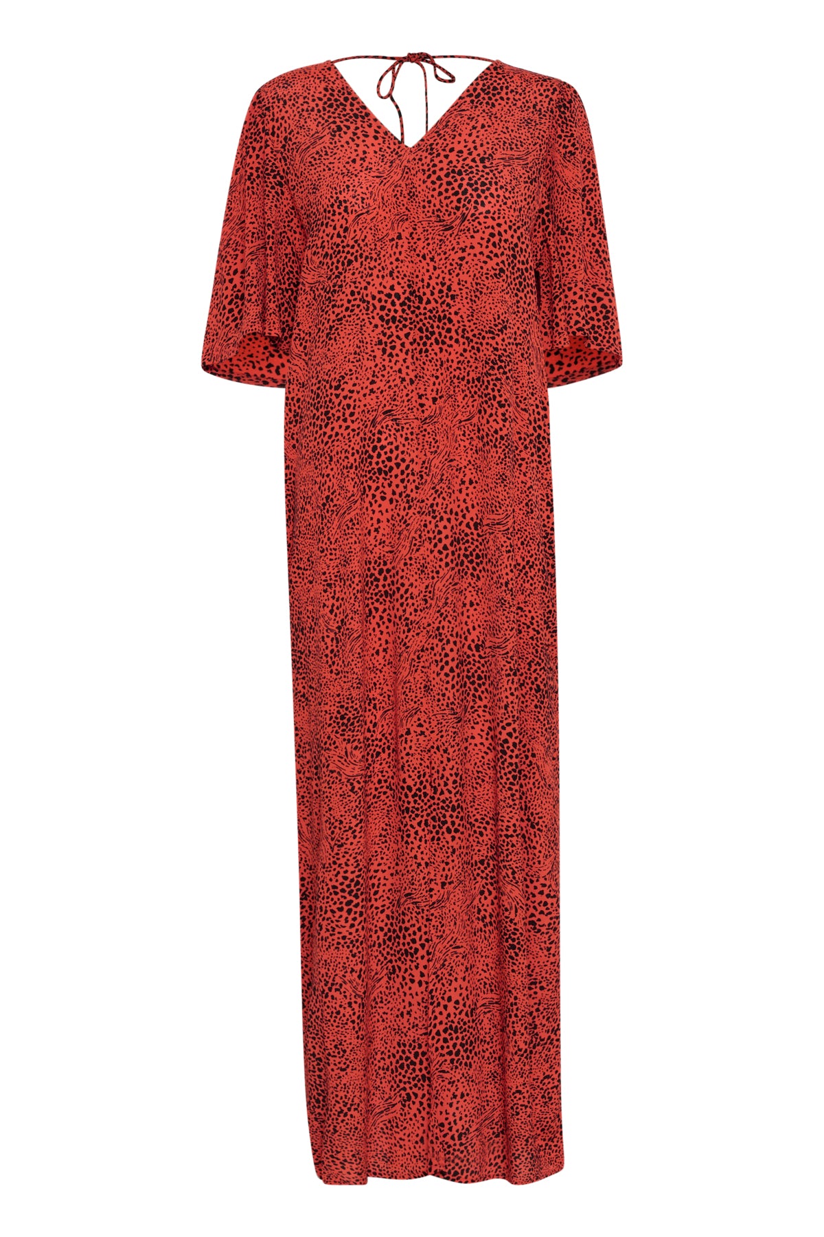 KAliana Klänning Grenadine Graphic Animal - 10509926