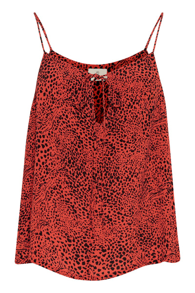 KAliana Top Grenadine Graphic Animal - 10509930 Thumbnail