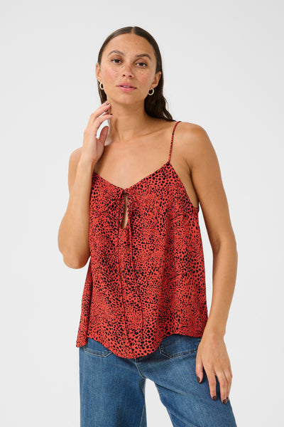 KAliana Top Grenadine Graphic Animal - 10509930 Thumbnail