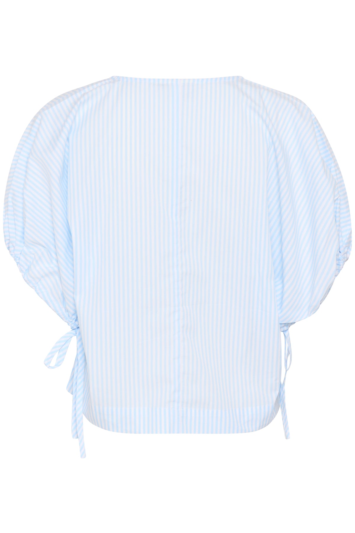 KAbeth Blouse Nantucket Breeze/Chalk Stripe - 10509937