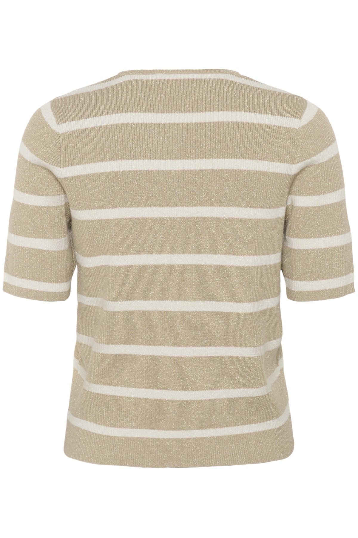 KAmorita Cardigan Feather Grey/Chalk Metallic - 10509948