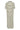 KAedith Jerseyklänning Turtledove / Black Stripe - 10509966