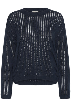 KAsolar Pullover Midnight Marine - 10509985