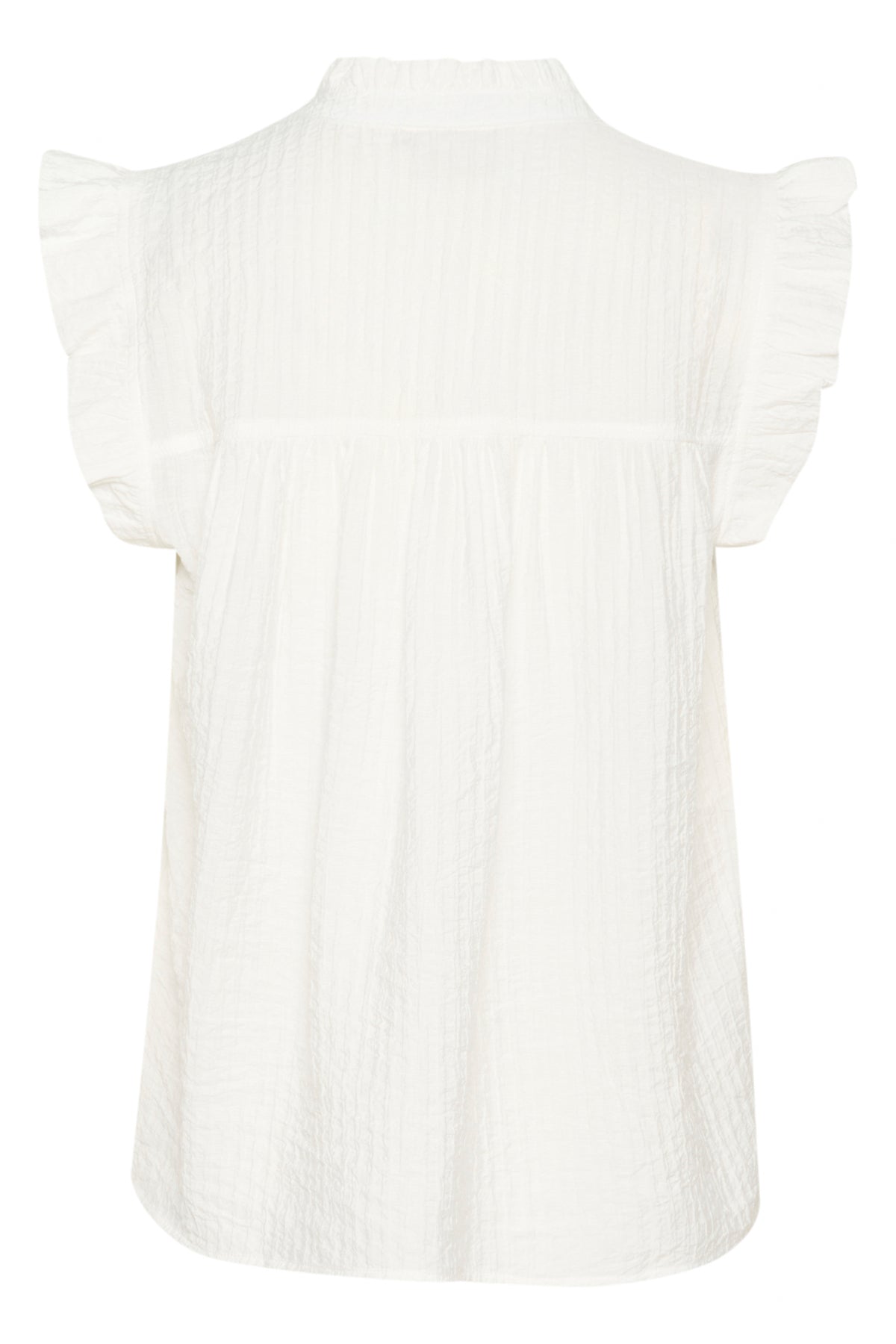 KAliany Via Blouse Chalk - 10509993