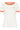 KAlilian T-Shirt Chalk/Granadine Heart - 10509994