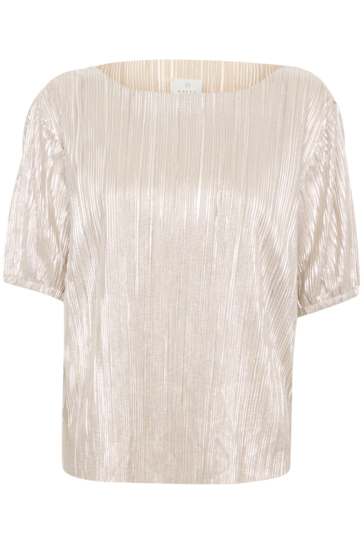 KAgalexi Blus Silver metal / feather gray - 10510001