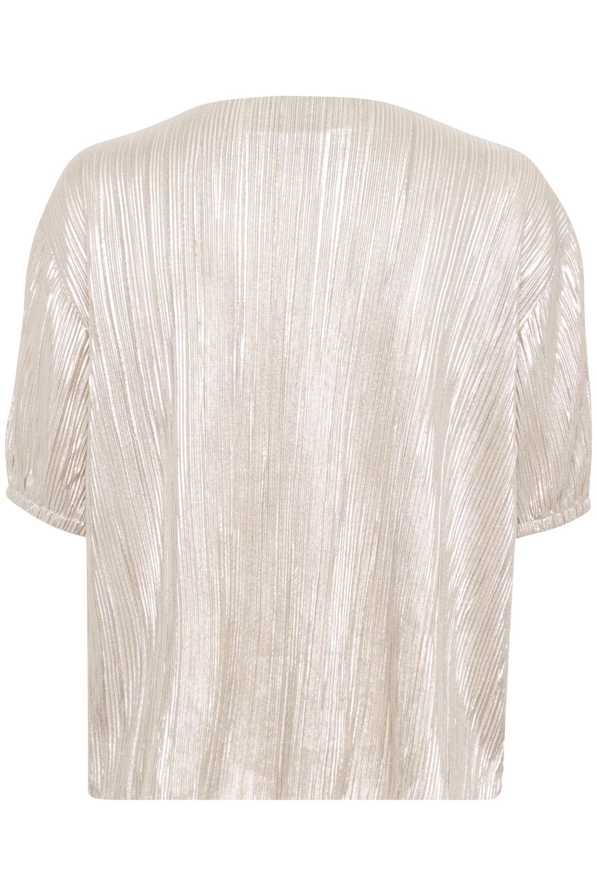 KAgalexi Blus Silver metal / feather gray - 10510001