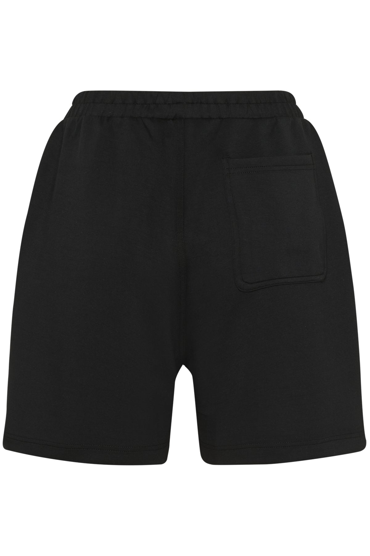 KAannika Jersey Shorts Black deep - 10510002
