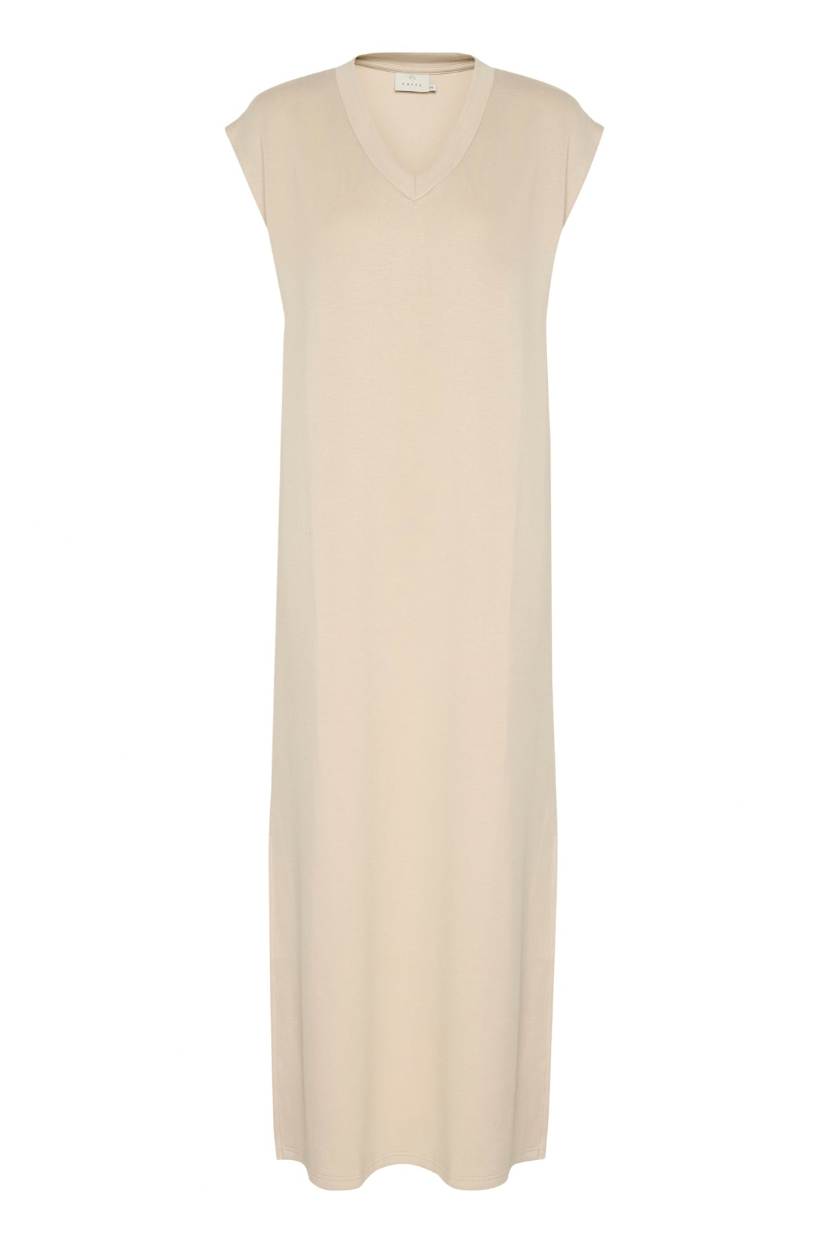 KAannika Maxiklänning Feather Gray - 10510004