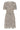KAliana Short Dress Abstract Leopard - 10510014