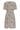 KAliana Short Dress Abstract Leopard - 10510014