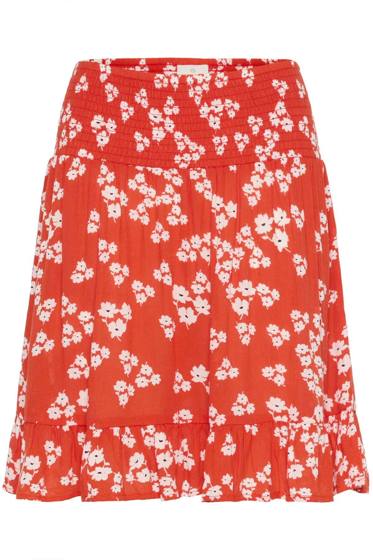 KAthora Amber Kjole Rød/Kridt/Rød Petit Fleur - 10510041