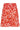 KAthora Amber Kjole Rød/Kridt/Rød Petit Fleur - 10510041