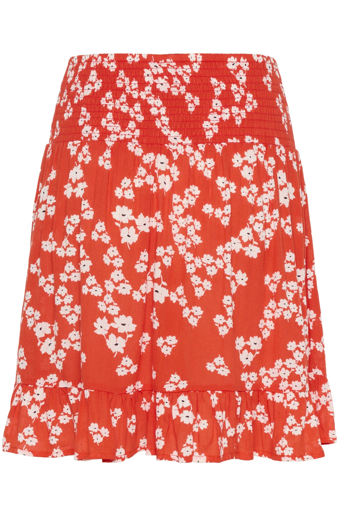 KAthora Amber Kjole Rød/Kridt/Rød Petit Fleur - 10510041