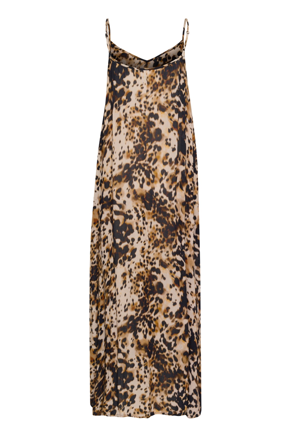 KAthora Amber Singlet Dress Leopard Print - 10510045