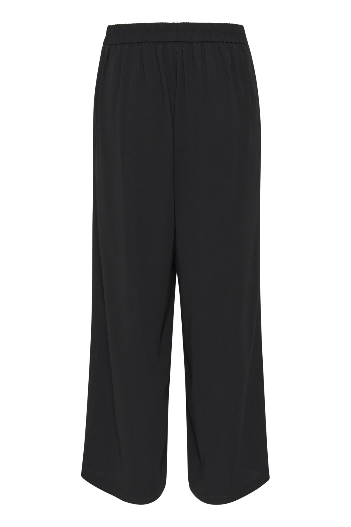 KAillis Cropped Pants Black deep - 10510051