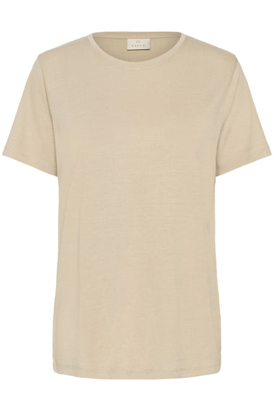 KAmaria T-Shirt Feather Gray - 10510065 Thumbnail