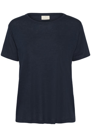 KAmaria T-Shirt Midnight Marine - 10510065