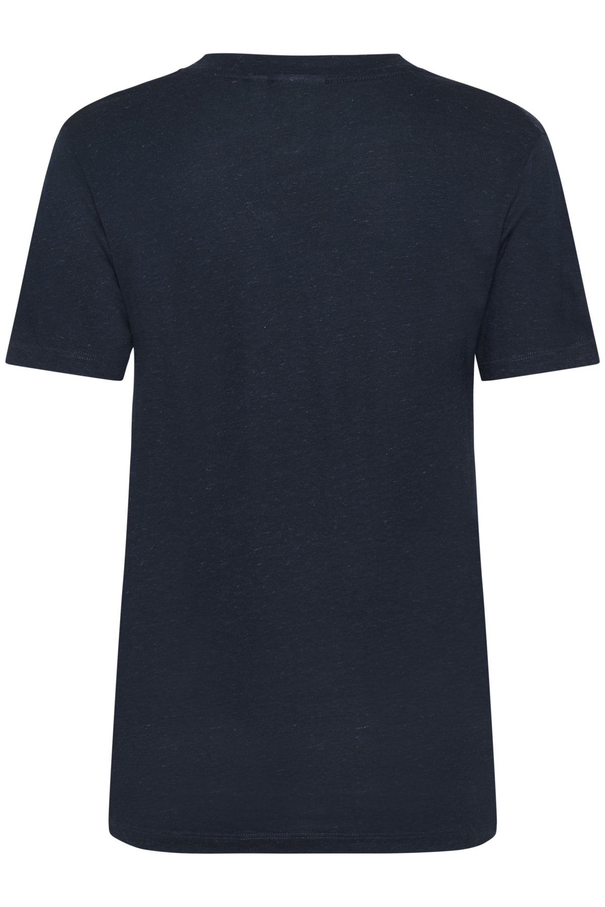 KAmaria V-ringad T-shirt Midnight Marine - 10510066