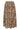 KAleopra Kjol Naturell Leopardmönster - 10510083