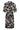 KAmartha Dress Black/Nature Organic Lines - 10510099