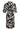 KAmartha Dress Black/Nature Organic Lines - 10510099