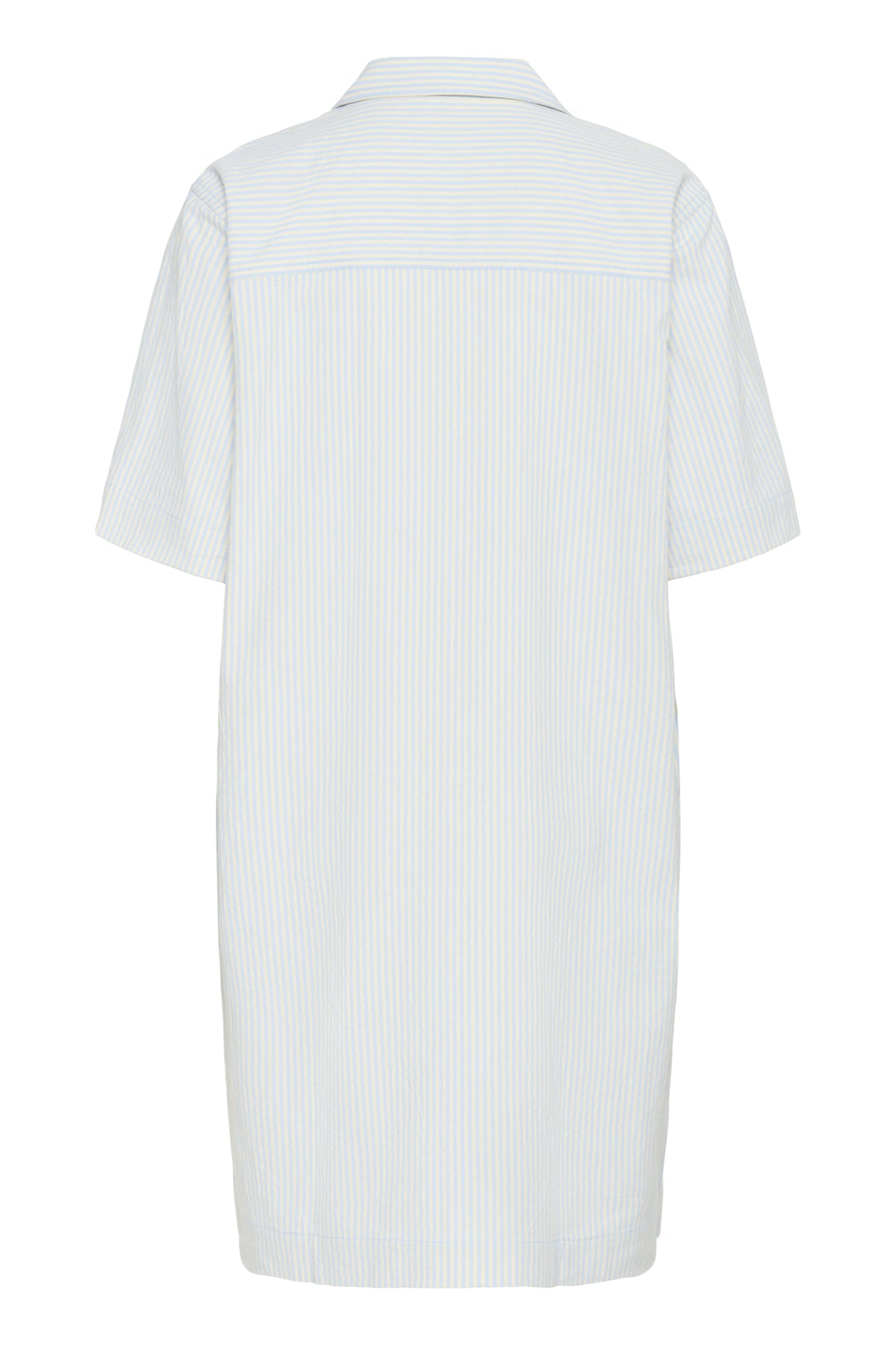 KAnaya randig klänning Nantucket breeze/White stripe - 10510107