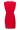 KAteri Klänning True Red - 10510110