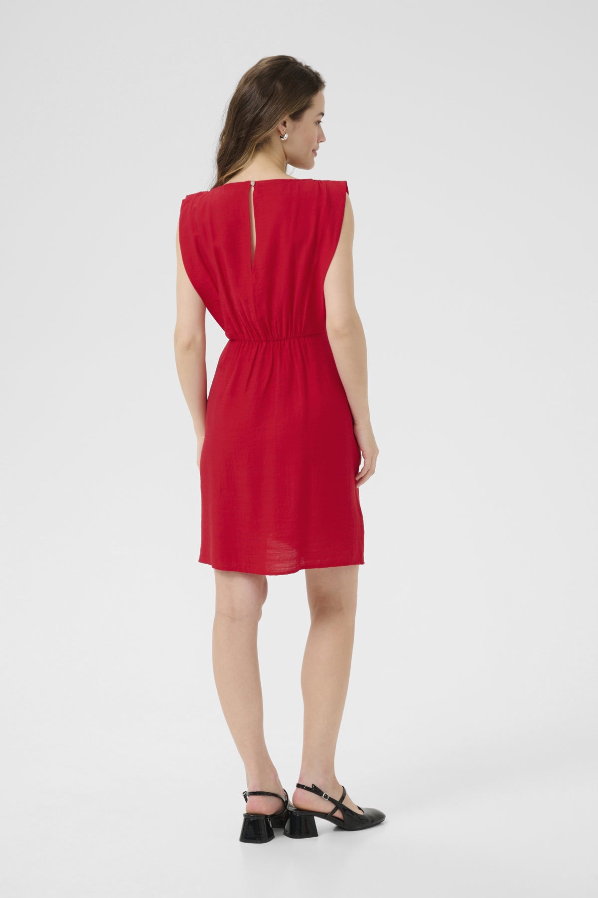 KAteri Klänning True Red - 10510110